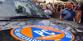 Arrollado pescador en el Puerto de Zazárida