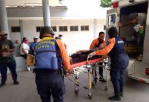 Arrollado septuagenario en Pantano Centro de Coro