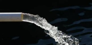 Así llegará el agua hoy #17Oct