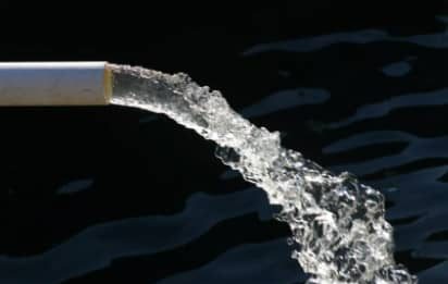 Así llegará el agua hoy #17Oct