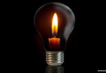 Bajones de luz en varios estados del país este #8Oct