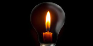 Bajones de luz en varios estados del país este #8Oct