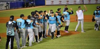 Los Bravos derrotaron a Tigres en Porlamar