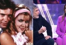 Así fue el reencuentro de Jeanette Rodríguez y Carlos Mata