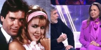 Así fue el reencuentro de Jeanette Rodríguez y Carlos Mata