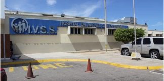 Choque con objeto fijo dejó un lesionado en Judibana