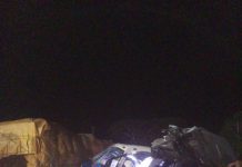 Choque entre una Encava y un camión dejó un muerto en el municipio Cacique Manaure