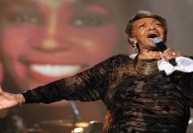 Muere Cissy Houston
