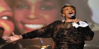 Muere Cissy Houston