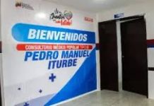 Comerciante chocó con un poste en Chichiriviche