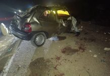 Conoce los diez lesionados del accidente de la Coro- Punto Fijo