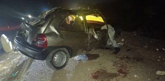Conoce los diez lesionados del accidente de la Coro- Punto Fijo