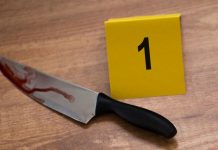 Hombre cortó a su pareja en Tocopero