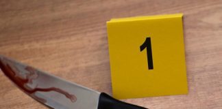 Hombre cortó a su pareja en Tocopero