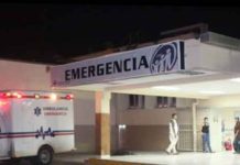 Criador sufrió un «disparo» en la región abdominal en Jayana