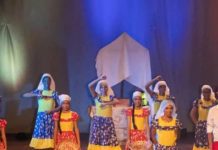 Danzas Carirubana celebró sus 18 aniversario