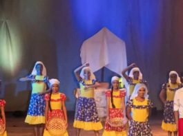 Danzas Carirubana celebró sus 18 aniversario