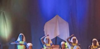 Danzas Carirubana celebró sus 18 aniversario