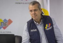 Hoy nombran nuevo rector del CNE ante ausencia de Delpino