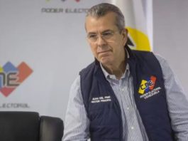 Hoy nombran nuevo rector del CNE ante ausencia de Delpino