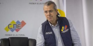 Hoy nombran nuevo rector del CNE ante ausencia de Delpino
