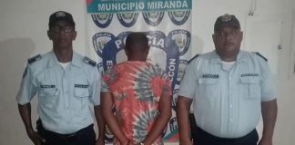 Detienen a hombre por actos lascivos contra una niña en Coro
