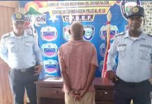 Polifalcón aprehendió a hombre por el delito contra la propiedad privada