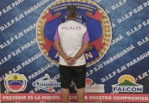 Detenido por golpear a su pareja sentimental en Punta Cardón