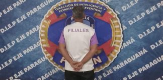 Detenido por golpear a su pareja sentimental en Punta Cardón