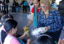 Docentes de Falcón comienzan a recibir calzados y combos Clap