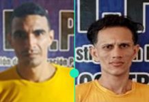 Dos de cuatro prófugos de la PNB han caído en intervención legal