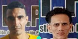 Dos de cuatro prófugos de la PNB han caído en intervención legal