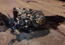 Dos motorizados lesionados en diferentes accidentes en Dabajuro la noche del #25OCT