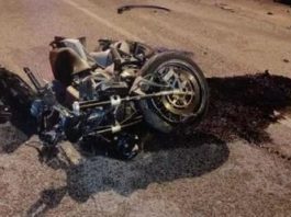 Dos motorizados lesionados en diferentes accidentes en Dabajuro la noche del #25OCT