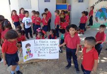 Calidad educativa Los Taques comenzó la celebración del Mes de la Educación Inicial