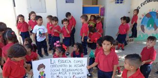 Calidad educativa Los Taques comenzó la celebración del Mes de la Educación Inicial