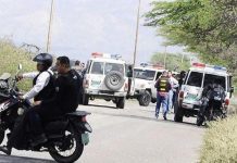 En intervención legal cayeron dos de «Los Chicateros» en Churuguara