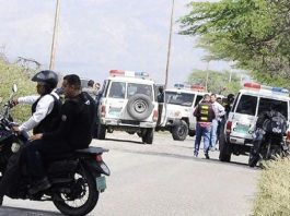 En intervención legal cayeron dos de «Los Chicateros» en Churuguara