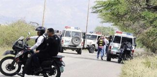 En intervención legal cayeron dos de «Los Chicateros» en Churuguara