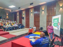 Encuentro estadal por la calidad educativa socializó sobre la gestión curricular