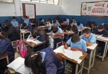 FVM reporta baja asistencia de estudiantes en inicio de año escolar