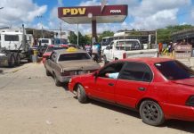 Denuncian situación irregular en estaciones de servicios subsidiadas en Pueblo Nuevo
