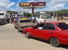 Denuncian situación irregular en estaciones de servicios subsidiadas en Pueblo Nuevo