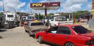 Denuncian situación irregular en estaciones de servicios subsidiadas en Pueblo Nuevo