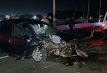 Esto ocurrió la noche del viernes #11OCT en Punto Fijo