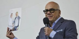 Esto pidió Rodríguez para Juan Carlos Delpino