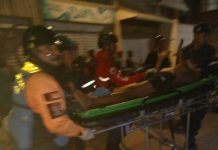 Estudiante sufrió lesiones durante accidente