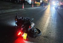 Exceso de velocidad lleva a la muerte a paramédico en Punta Cardón este #18OCT