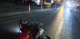 Exceso de velocidad lleva a la muerte a paramédico en Punta Cardón este #18OCT