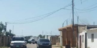 Un fallecido durante intervención legal en Creolandia